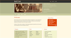 Desktop Screenshot of bioit.fleming.gr